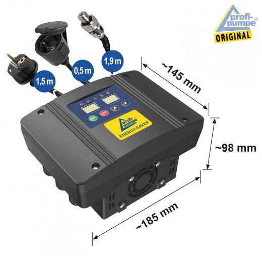 Pumpen-Inverter, Inverter Pumpensteuerung, Inverter-Steuerung für Pumpen, Inverter-Pumpen-Steuerung