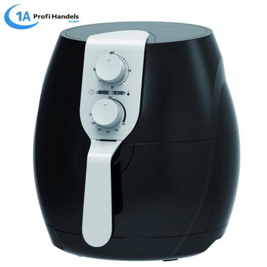 HEISSLUFTOFEN HEISSLUFTGARER AIRFRYER, Küchengerät Heissluft Grill, Heißluftofen, fettfrei frittieren, fettarm frittieren, ölfrei frittieren, grillen, backen