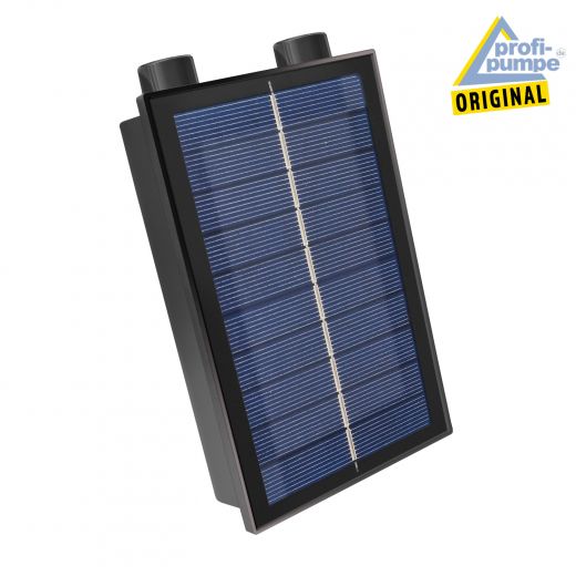 Solarpanel für Bewässerungssystem SOLAR-DROP P50