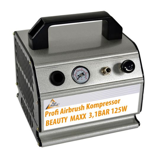 Profi-AirBrush Kompressor Beauty Maxx