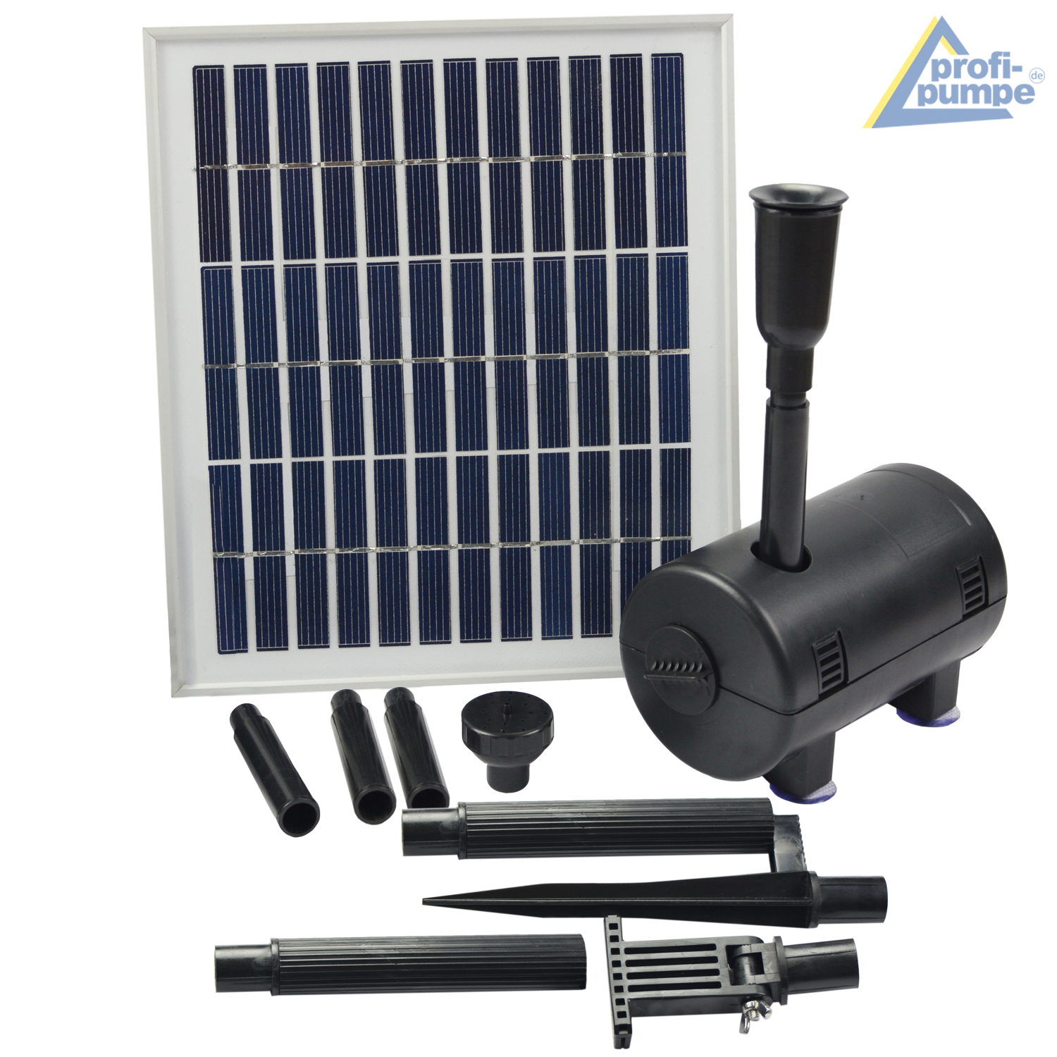 Solar TeichSet "Oasis 500"1