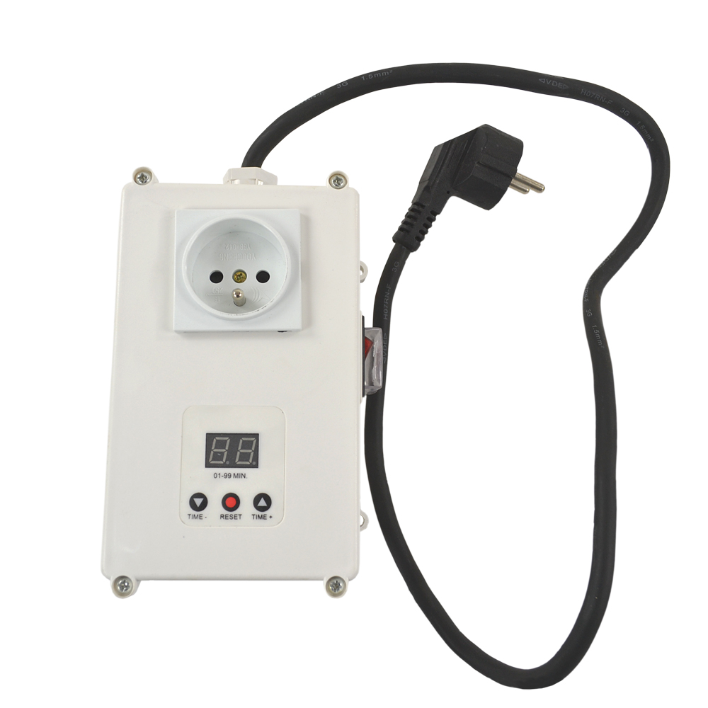 LevelSensorControl mit 15m SensorKabel