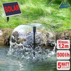 B-Ware Solar Teich-Set Oasis 500-1