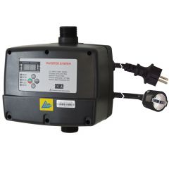 B-Ware INVERTER-Pumpensteuerung 3-1,5KW 230V/1*230V, verkabelt (IPC-3-V)